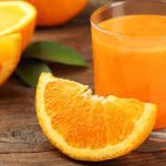 خرید عمده کنسانتره پرتقال ایرانی