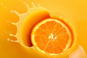 پخش خرده پرک پرتقال