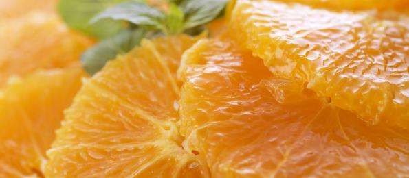 بهترین پرک نارنگی در صنعت ساخت ژله