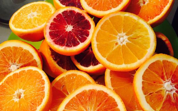 کاربرد پرک پرتقال در کمپوت سازی چیست؟